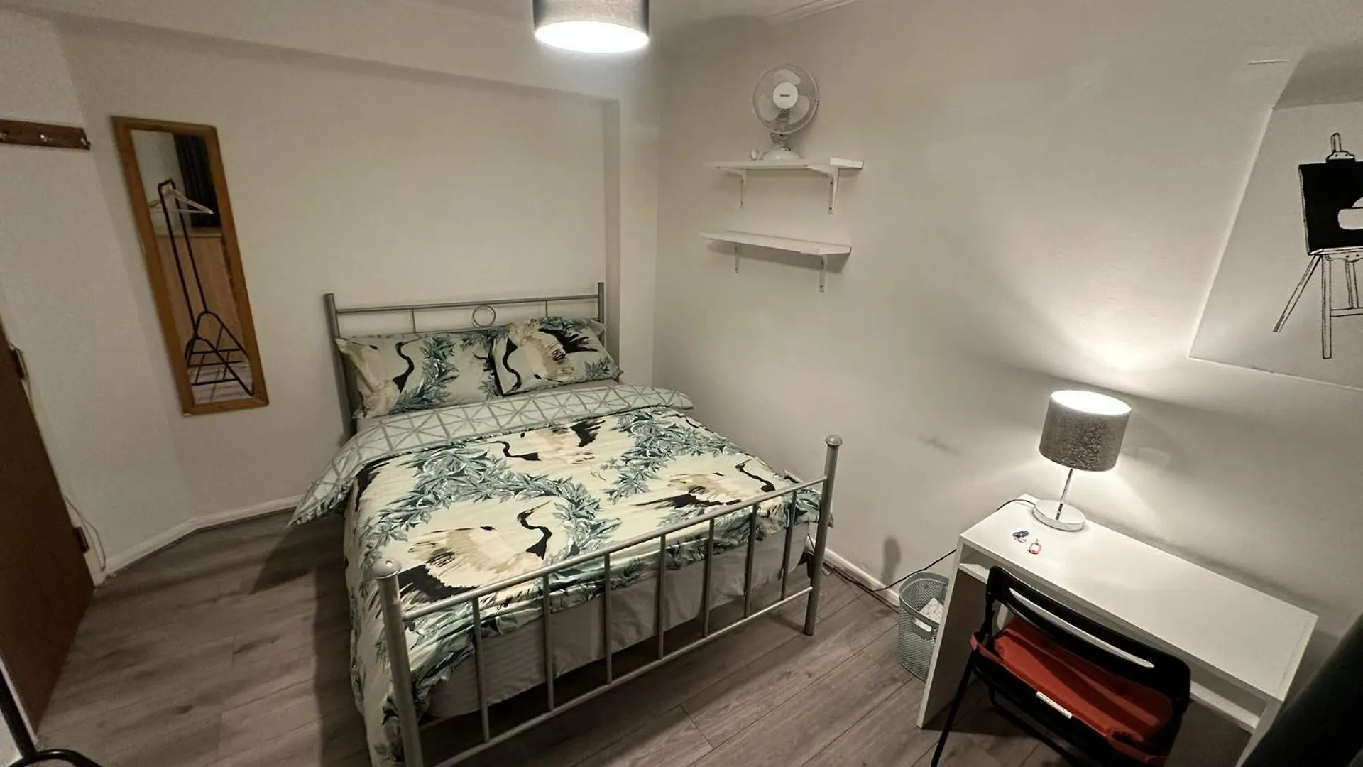 Private Room In Trendy East London