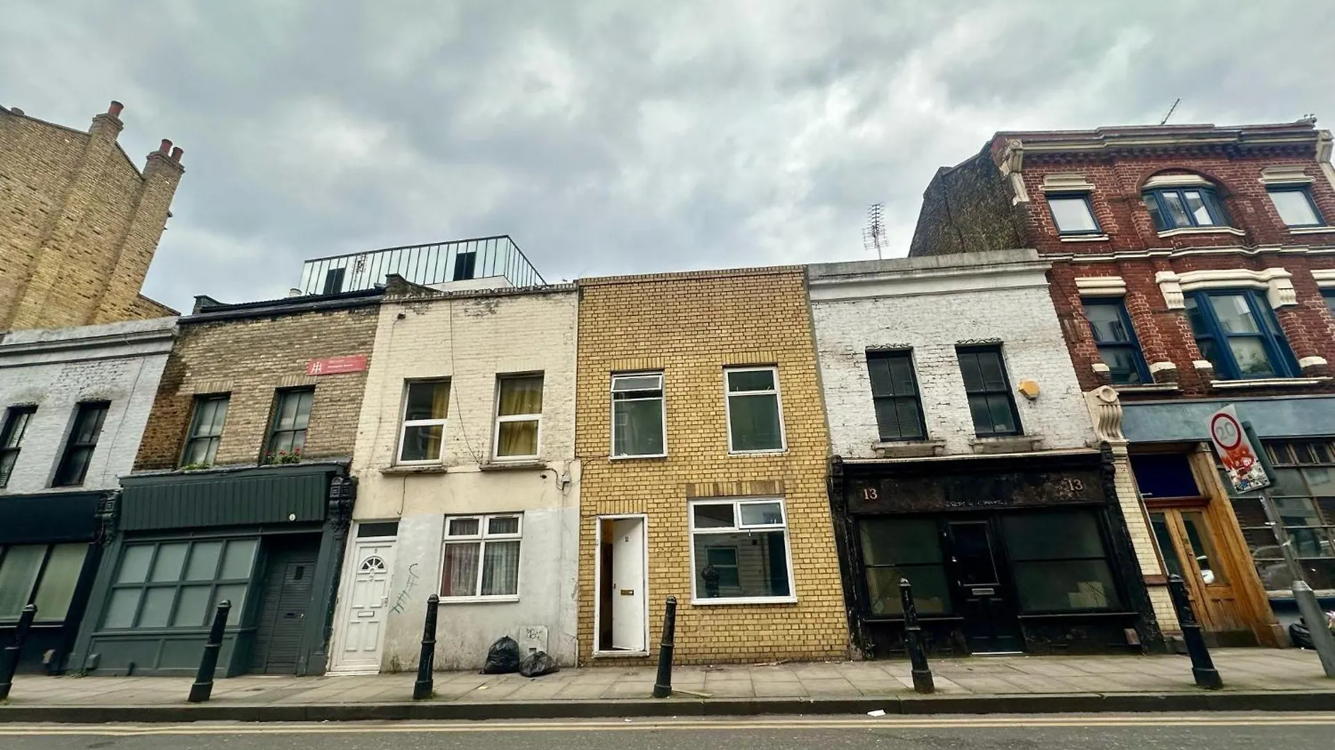 Guest house Private Room In Trendy East London United Kingdom